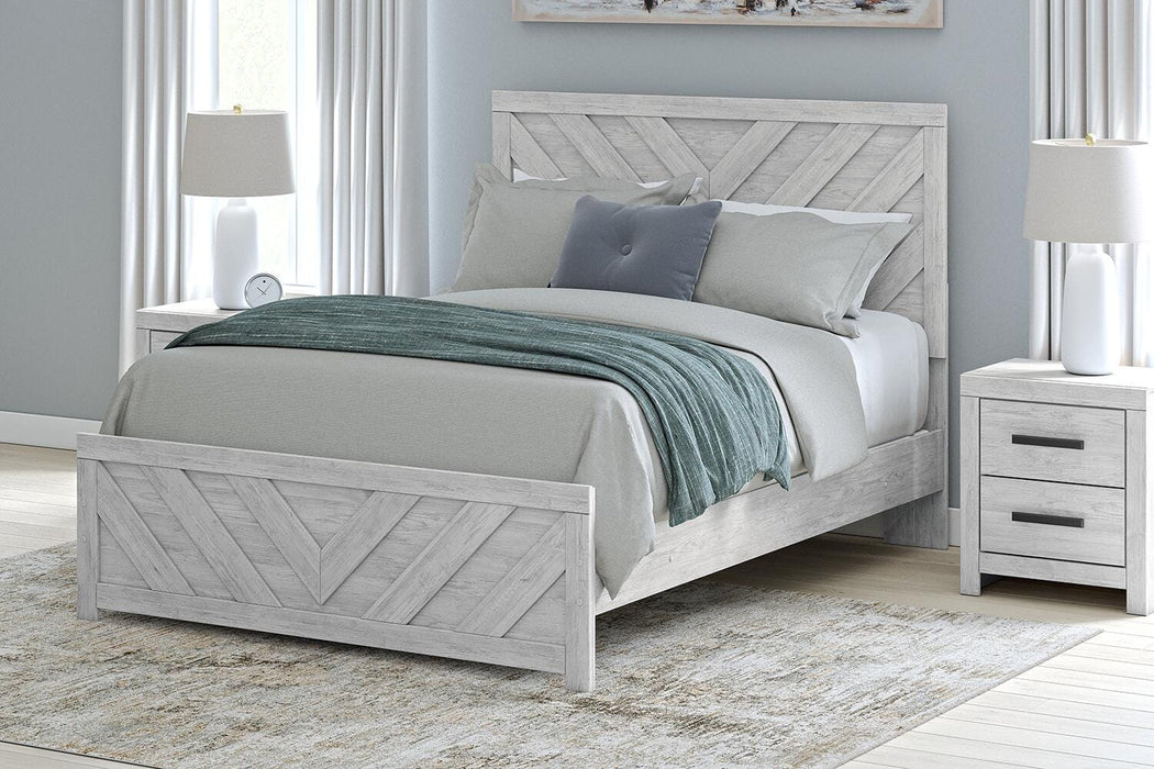 Cayboni Bed - Aumand's Furniture (North Walpole, NH) 