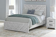 Cayboni Bed - Aumand's Furniture (North Walpole, NH) 