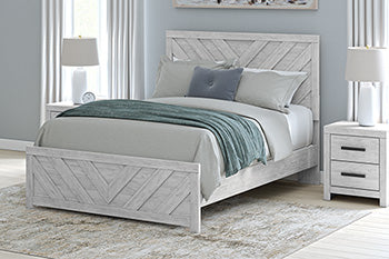 Cayboni Bed - Aumand's Furniture (North Walpole, NH) 
