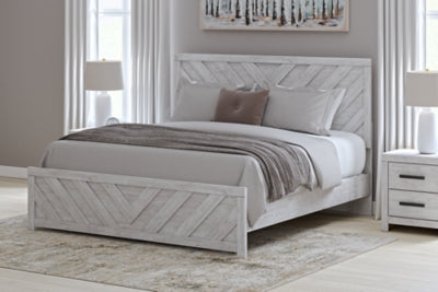 Cayboni Bed - Aumand's Furniture (North Walpole, NH) 