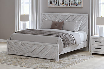 Cayboni Bed - Aumand's Furniture (North Walpole, NH) 