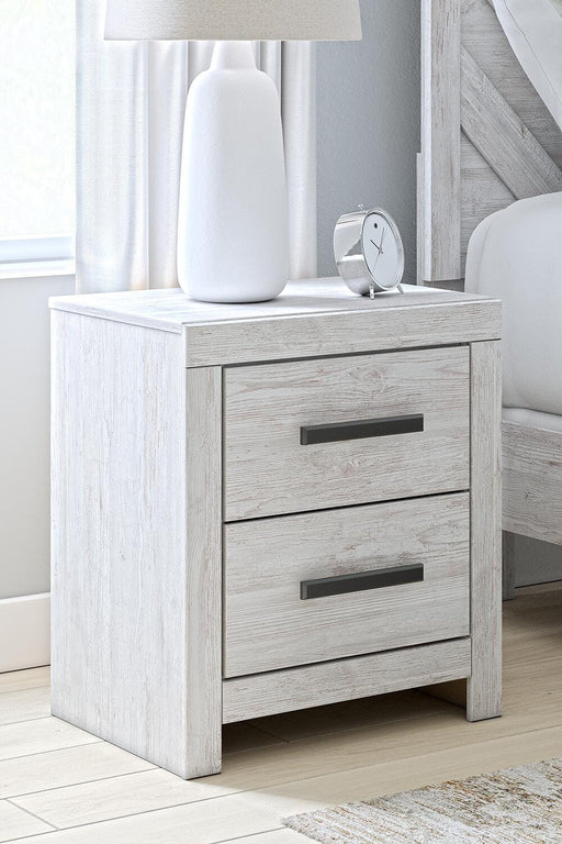 Cayboni Nightstand - Aumand's Furniture (North Walpole, NH) 