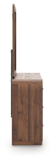 Fortlorn Dresser and Mirror - Aumand's Furniture (North Walpole, NH) 