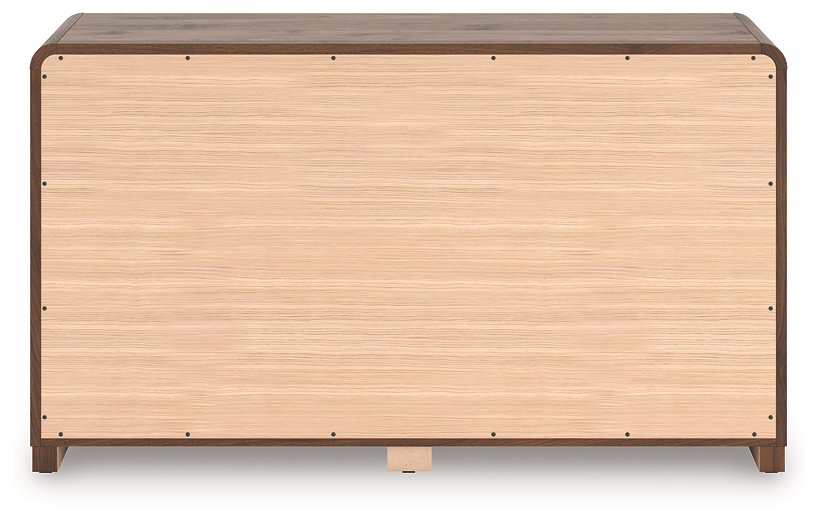 Fortlorn Dresser and Mirror - Aumand's Furniture (North Walpole, NH) 