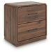 Fortlorn Nightstand - Aumand's Furniture (North Walpole, NH) 
