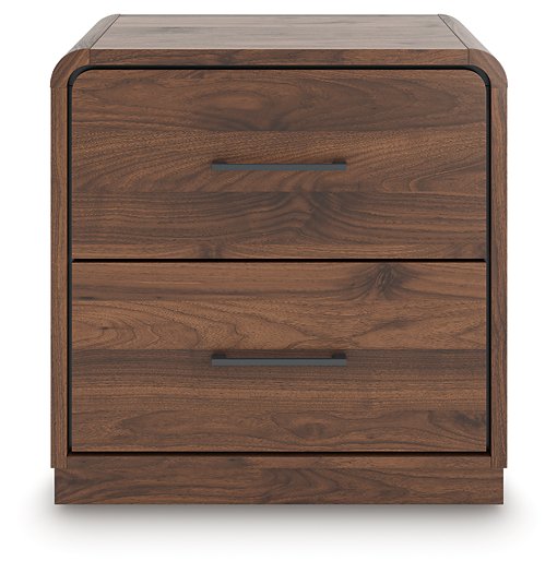 Fortlorn Nightstand - Aumand's Furniture (North Walpole, NH) 