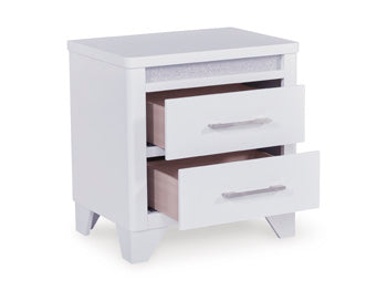 Jarlee Nightstand