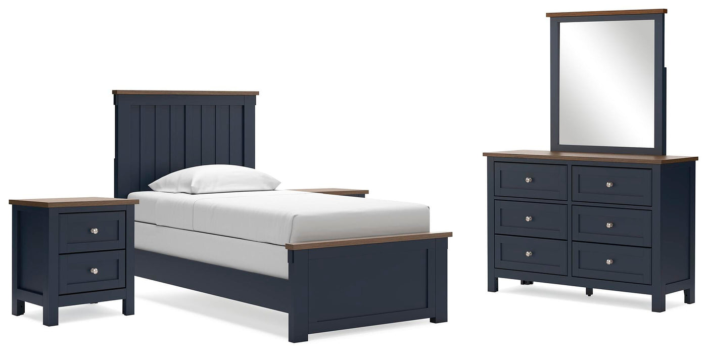 Landocken Bedroom Package - Aumand's Furniture (North Walpole, NH) 