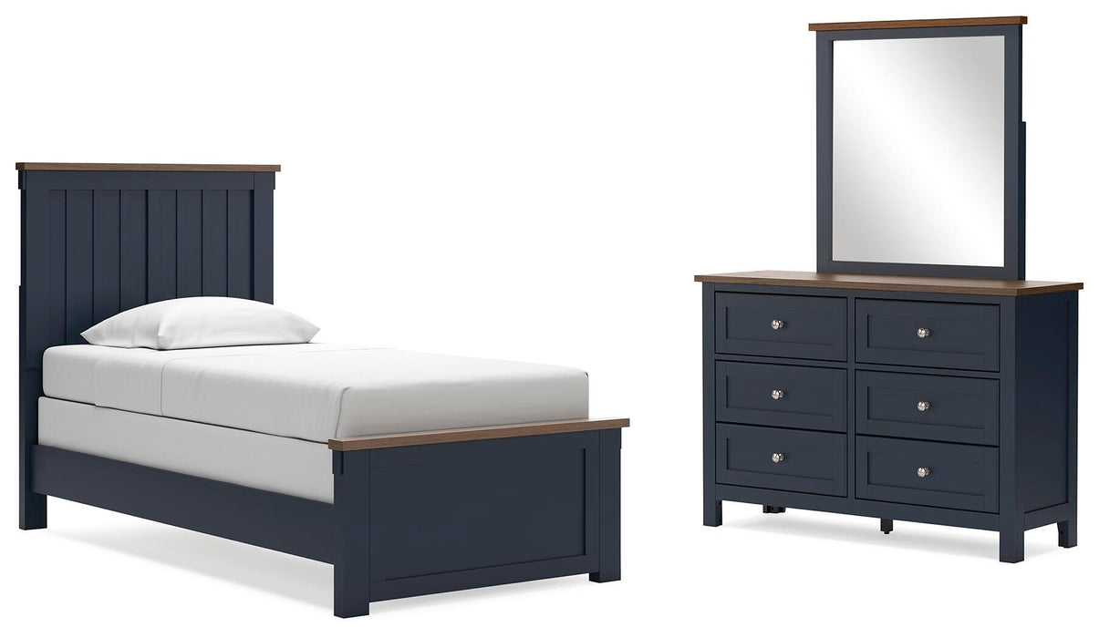 Landocken Bedroom Package - Aumand's Furniture (North Walpole, NH) 