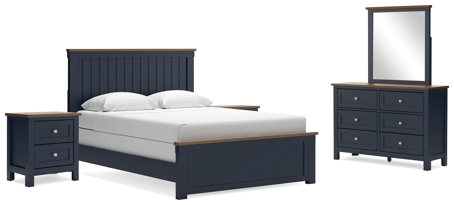 Landocken Bedroom Package - Aumand's Furniture (North Walpole, NH) 