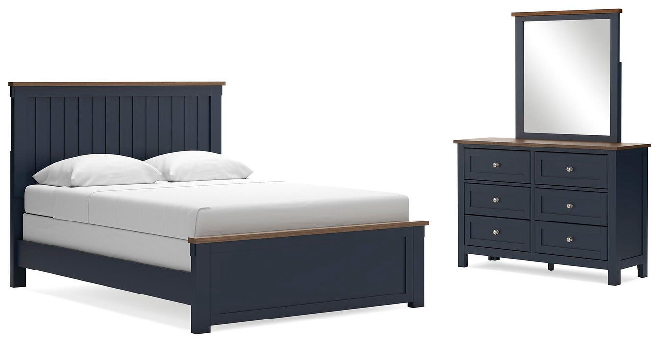 Landocken Bedroom Package - Aumand's Furniture (North Walpole, NH) 