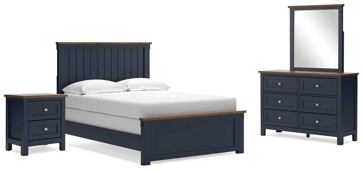 Landocken Bedroom Package - Aumand's Furniture (North Walpole, NH) 