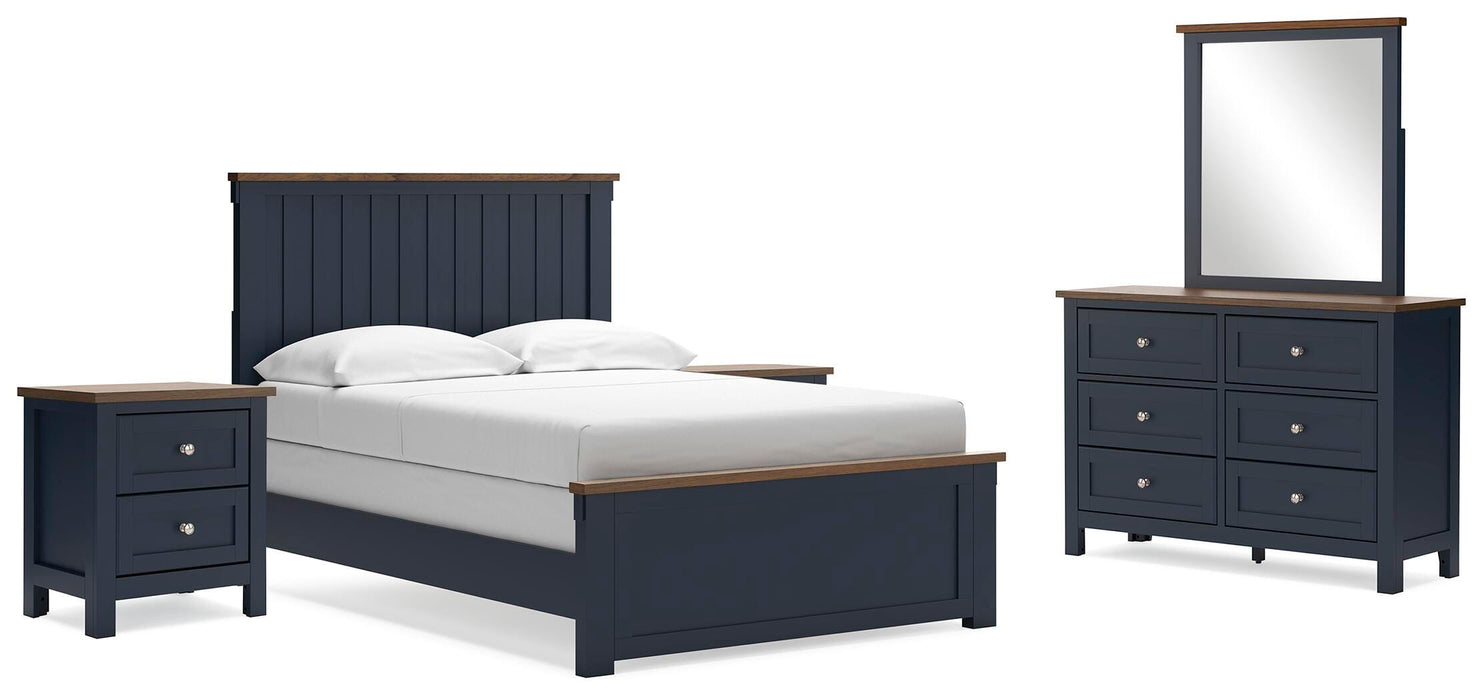 Landocken Bedroom Package - Aumand's Furniture (North Walpole, NH) 