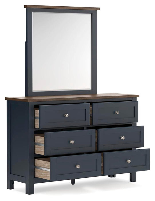 Landocken Bedroom Package - Aumand's Furniture (North Walpole, NH) 