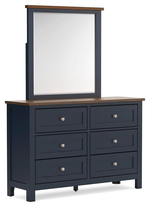 Landocken Bedroom Package - Aumand's Furniture (North Walpole, NH) 
