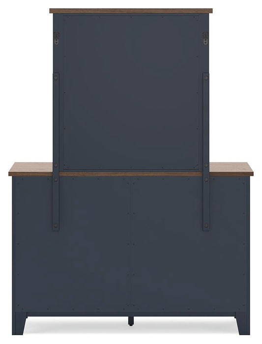 Landocken Bedroom Package - Aumand's Furniture (North Walpole, NH) 