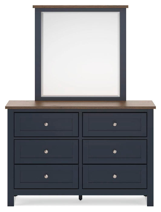 Landocken Bedroom Package - Aumand's Furniture (North Walpole, NH) 