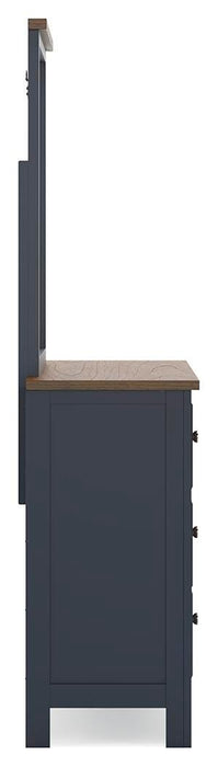 Landocken Bedroom Package - Aumand's Furniture (North Walpole, NH) 