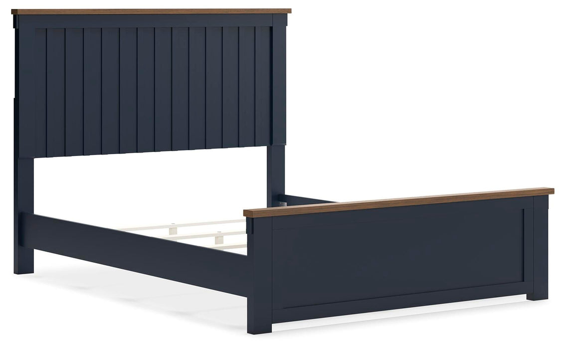 Landocken Bedroom Package - Aumand's Furniture (North Walpole, NH) 