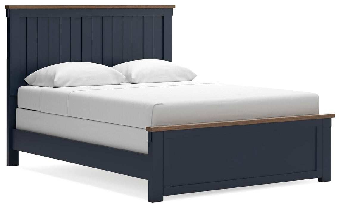 Landocken Bedroom Package - Aumand's Furniture (North Walpole, NH) 