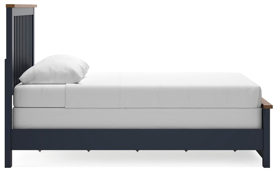 Landocken Bedroom Package - Aumand's Furniture (North Walpole, NH) 