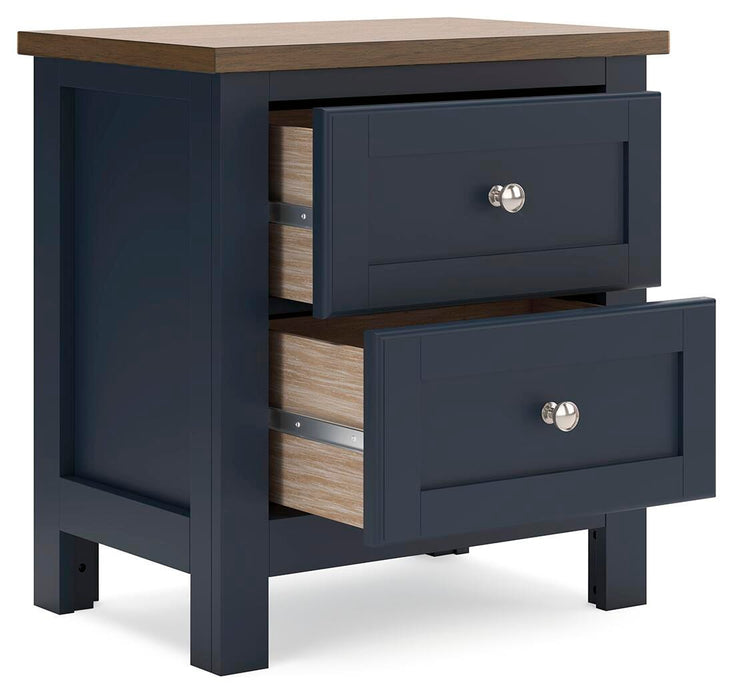 Landocken Bedroom Package - Aumand's Furniture (North Walpole, NH) 