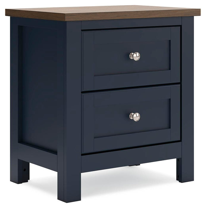Landocken Bedroom Package - Aumand's Furniture (North Walpole, NH) 