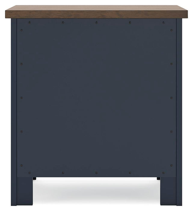 Landocken Bedroom Package - Aumand's Furniture (North Walpole, NH) 