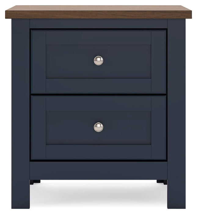 Landocken Bedroom Package - Aumand's Furniture (North Walpole, NH) 