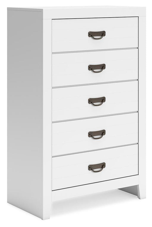 Binterglen Chest of Drawers - Aumand's Furniture (North Walpole, NH) 