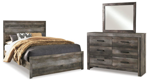 Wynnlow Bedroom Set - Aumand's Furniture (North Walpole, NH) 