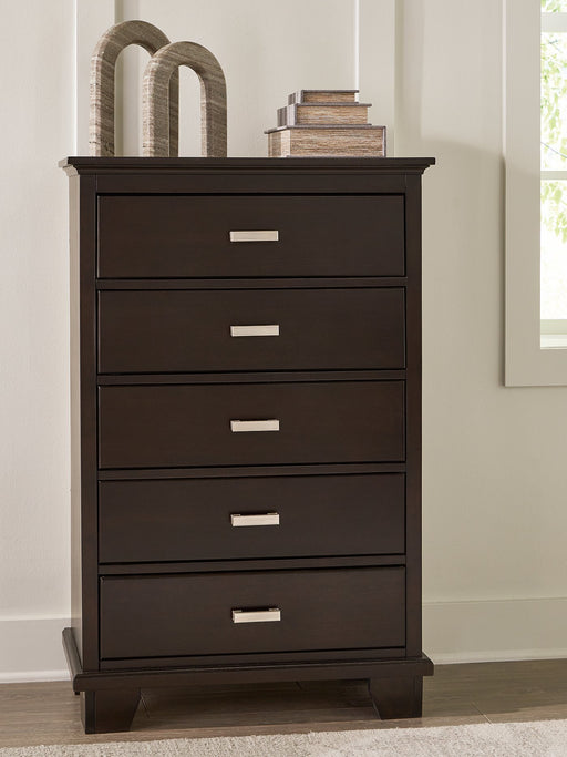 Covetown Chest of Drawers - Aumand's Furniture (North Walpole, NH) 