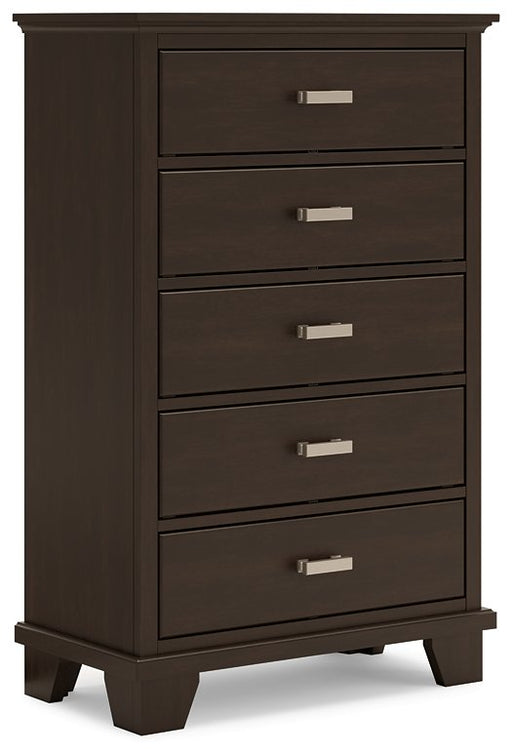 Covetown Chest of Drawers - Aumand's Furniture (North Walpole, NH) 