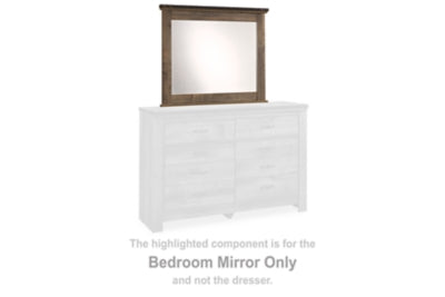 Trinell Bedroom Mirror - Aumand's Furniture (North Walpole, NH) 