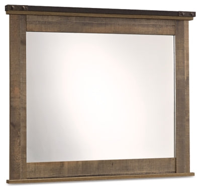 Trinell Bedroom Mirror - Aumand's Furniture (North Walpole, NH) 
