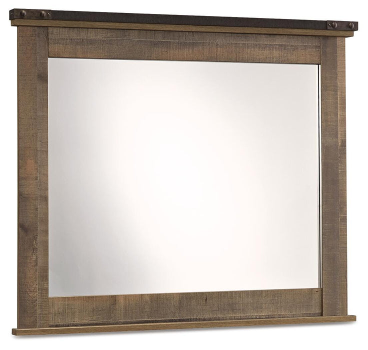 Trinell Bedroom Mirror - Aumand's Furniture (North Walpole, NH) 