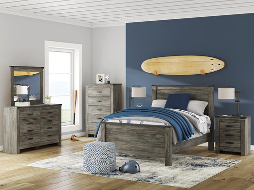 Frandern Bedroom Mirror - Aumand's Furniture (North Walpole, NH) 