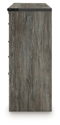 Frandern Dresser and Mirror - Aumand's Furniture (North Walpole, NH) 