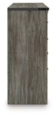 Frandern Dresser and Mirror - Aumand's Furniture (North Walpole, NH) 