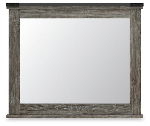 Frandern Bedroom Mirror - Aumand's Furniture (North Walpole, NH) 