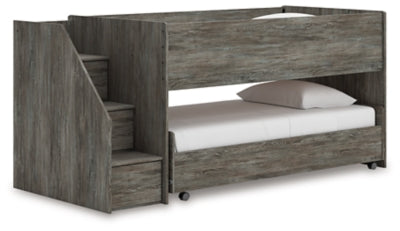 Frandern Loft Bed - Aumand's Furniture (North Walpole, NH) 