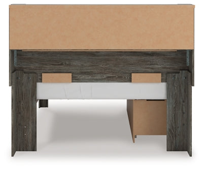 Frandern Full Bed - Aumand's Furniture (North Walpole, NH) 