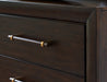 Dantenton Dresser and Mirror - Aumand's Furniture (North Walpole, NH) 