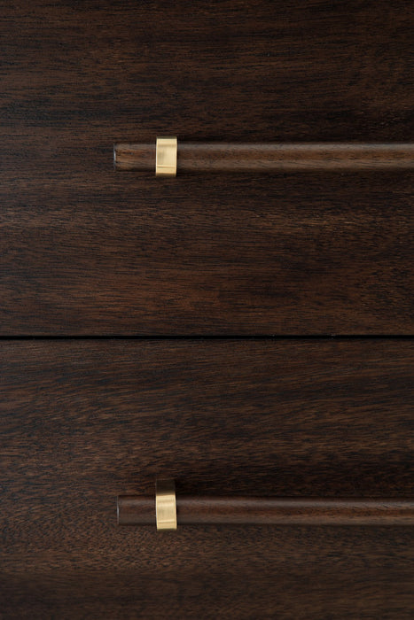 Dantenton Dresser - Aumand's Furniture (North Walpole, NH) 