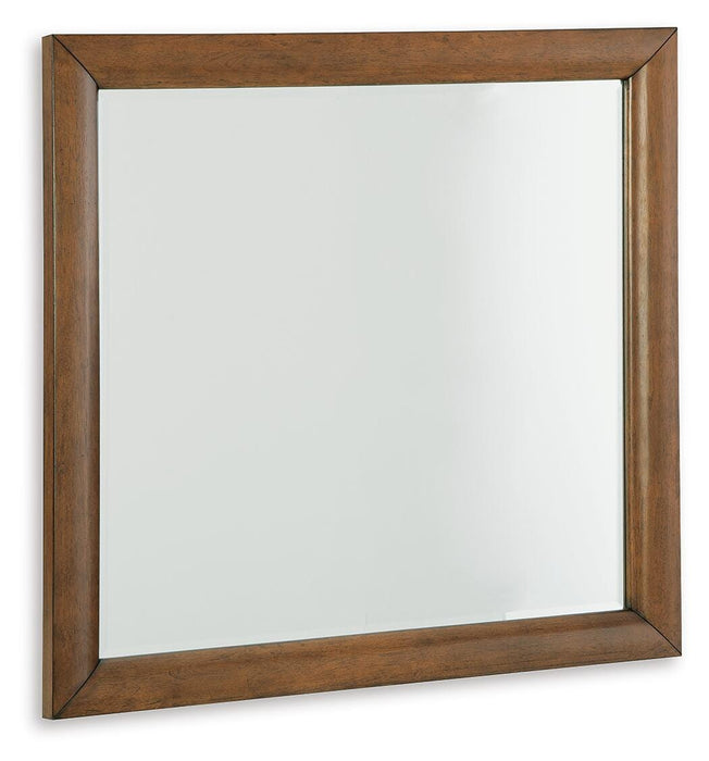 Lyncott Bedroom Mirror - Aumand's Furniture (North Walpole, NH) 