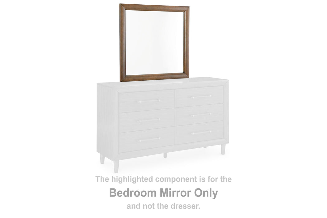 Lyncott Bedroom Mirror - Aumand's Furniture (North Walpole, NH) 