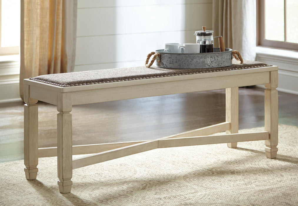 Bolanburg Dining Set - Aumand's Furniture (North Walpole, NH) 