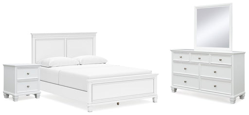 Fortman Bedroom Set - Aumand's Furniture (North Walpole, NH) 