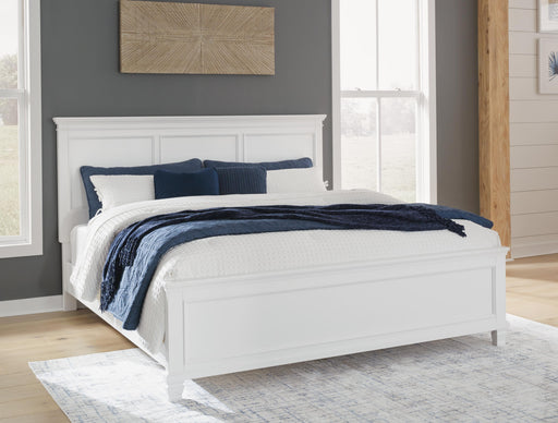 Fortman Bed - Aumand's Furniture (North Walpole, NH) 