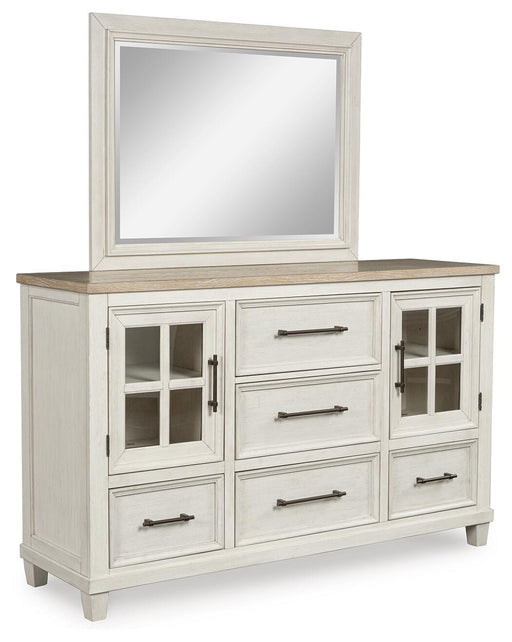 Shaybrock Bedroom Set - Aumand's Furniture (North Walpole, NH) 